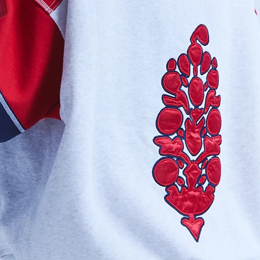 FP MOVEMENT COLORBLOCK LOGO HOODIE - Picture 7 of 15